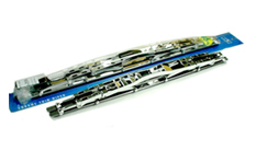 クロームツインワイパー16インチ | ワッツ カー用品製造、販売